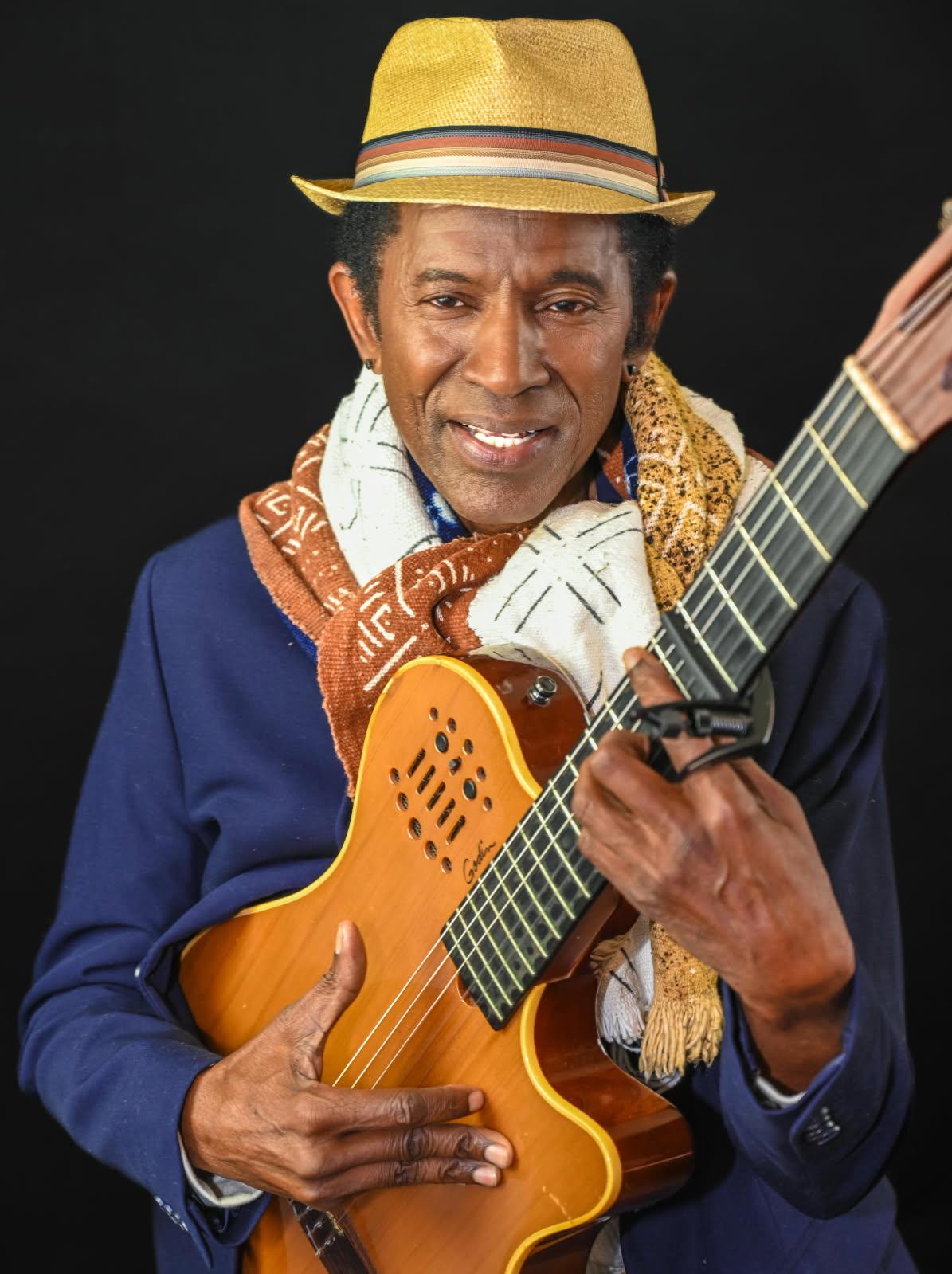 Zé Manel Fortes — Official Portrait